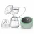 Import Breastfeeding Electric Breast Pump with Breast Massager OEM Order rupex breast pump from China