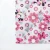 Import Breathable  fabric printed 100% recycle polyester EVA laminated fabric for backpack from China