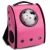 Import Breathable Pet Carrier Cat Kitten Dog Backpack Astronaut Capsule Window Backpack from China