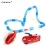 Import Bricstar DIY education mini rc racing pipeline track car, high speed magic pipe track car toy from China