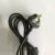 British UK BS Approval 3 Pin 13A 220V Fused Computer AC Power Cord Extension Cable Wire Auto Electric Plug Connector
