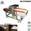 Broken needle conveyor  metal detector food industry   HZ-F500QD