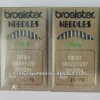 Brosister sewing needle