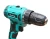 Import Brush-less Powerful Battery Power Rechargeable Cordless Electric Drill from China