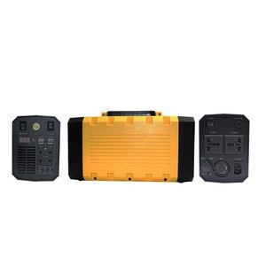 BSCI Factory 4 USB 90000mAh Mini Portable Backup Power Supply, Big Capability 12v Home Small UPS