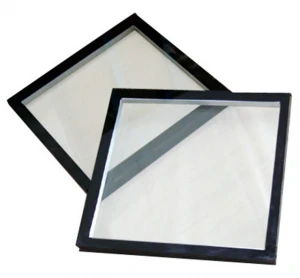 Building Window Hollow  Insulated  Flat  Insulating Glass