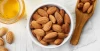 Bulgaria Almond Nuts Healthy Snack Keto Diet
