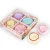 Import Bulk essential oil handmade press cupcake donut shaped bath bomb mold gift set for kids from China