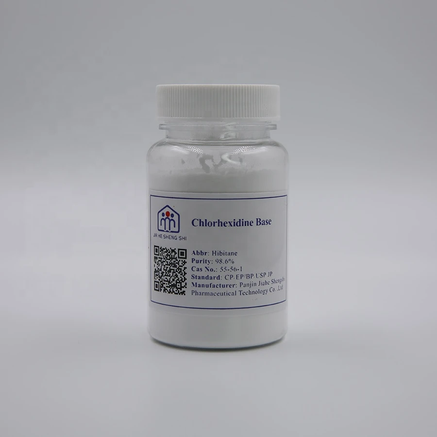 bulk preservatives CAS 55-56-1 Chlorhexidine