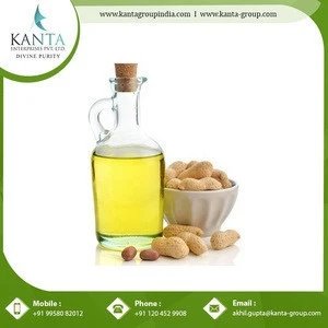 High Grade Peanut Oil, Pure Edible Oil in Best Price