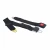 Import Bus simple 2 points seat  belt factory from China