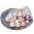 Import Button Pearl, Freshwater Pearls AAA, half drilled pearls from China