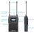 Import BY-WM8 Pro-K2 Professional UHF Dual-Channel Lavalier Wireless Microphone System With LCD Screen from China