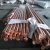Import c10100 Copper rod 8mm copper bar price copper round bar from China