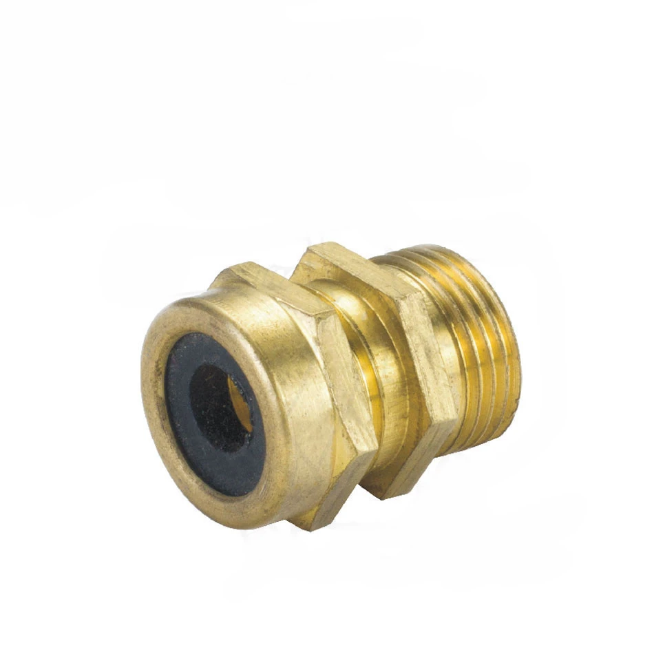 Cable Gland Size For BS Conduit Fitting Brass