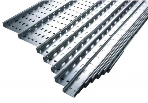 Cable Tray Roller Making Machine Product Metal Steel New Tile Forming Machine 1-2.5mm Rolling Thinckness 10-18m/min 400# I-beam
