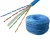 Import cable wire electrical signal network cat5e/cat6 communication cables from China