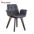 Import cafe restaurant chairs for sale used from China