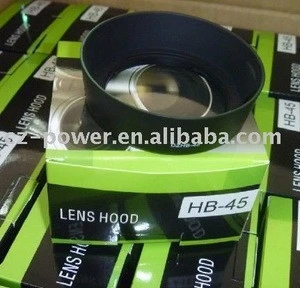 Camera Lens Hood HB-45 For Nikon