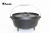 Import Camping cooking cast iron South Africa&#x27;s Three-Legged Pot from China