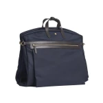 Canvas suit packing bag low price travel suit cover garment bag