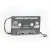 Import Car Audio Tape Cassette Adapter For iPhone For iPod MP3 CD Radio Nano 3.5mm Jack Aux from China