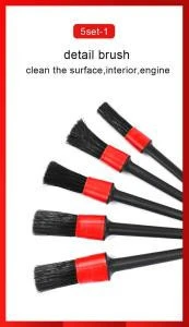 car detail brush for car wash micro fiber car wash brush