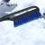 Import car ice scrapers with glove/snow scraper with mitt/plastic car ice scraper glove from China