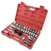 Car Repair Tools Auto 32Pcs 50BV30 Ratchet Socket Tool Set