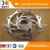 Import Car rims / car wheel / wheel hub vacuum chrome coating machine from China