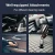 Import Car Vacuum Cleaner Portable 120W High Power Mini Handheld Vacuum Cleaner for Wet and Dry Cleaning 12V DC Cord Auto  Vaccum from China