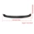 Import Carbon Fiber Car Rear trunk Spoiler for VW Golf 6 MK6 R20 GTI from China