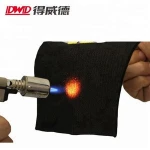 Carbon Fiber Felt Insulation Blanket Graphite Insulation Felt