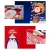 Import Cartoon Kids Handmade Gift 5d Diamond Embroidery Paper DIY Greeting Postcards Christmas Greeting Cards from China