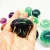 Import Carved natural quartz crystal fluorite mushroom stone crystal ornament for decoration from China