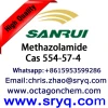 Cas 554-57-4 Methazolamide, High Purity Methazolamide