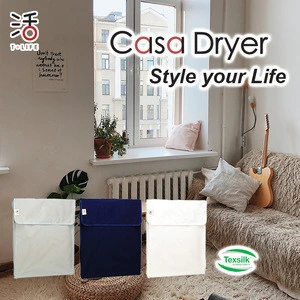 Casa Dryer Fold-able Clothes Dryer with door hanger