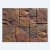 Import castle stone GB-B03 artificial cultured stone wall tiles from China
