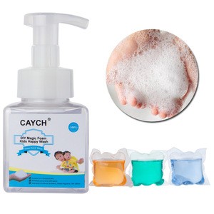 Caych Advanced Daily Deep Cleansing Liquid Foaming Scented Hand Wash