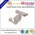 Import CCTV camera housing parts for security camera system aluminum die casting from China