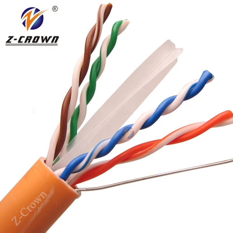 CE 20m utp patch cord 2m cat6 stp braid communication cable