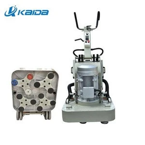CE 220V-440v 750mm best concrete edge grinder / concrete floor grinder polisher / concrete polishing machine
