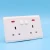 Import CE Approval British standard wall switch and socket electric plugs sockets 13 amp electric switched socket from China