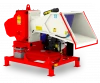 CE Approved 24hp Gasoline Enginie Pro Wood Chipper Shredder Wood Chipper Machine, Branch logger ARPAL AM-160-BD