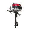 CE approved 4 stroke 196cc 6.5hp air cooling outboard motor boat engine