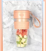 CE Certificate Juicer Portable USB Electric Chargeable Portable Fruit Juicer Travel Blender