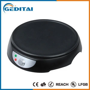CE GS Approval Multifunctional professional mini electric crepe maker