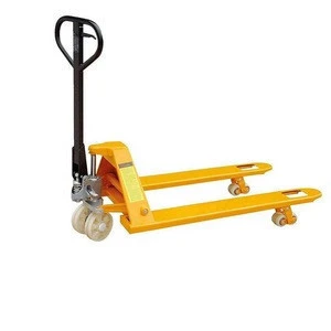CE Reasonably Priced Hand Pallet Truck/Forklift Trolley Pallet Jack