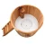 Import Cedar barrel outdoor spa hot tub/wood fired tub from China