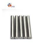 Cemented Carbide finished rod solid blank tungsten carbide rod